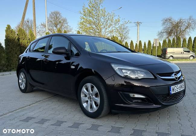 Opel Astra 1.4 ECOFLEX Sport - 3