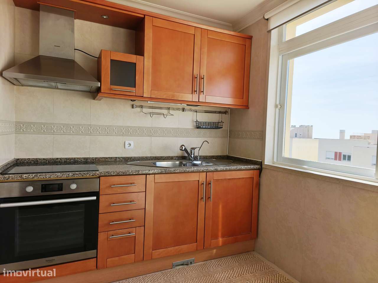 Apartamento T3 Paço de Arcos-12