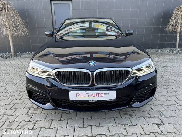 BMW Seria 5 540i xDrive Aut. - 8