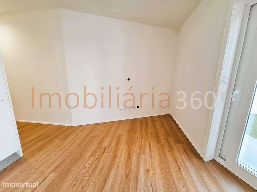 **Apartamento T1 Novo em Matosinhos Sul** - Grande imagem: 5/20