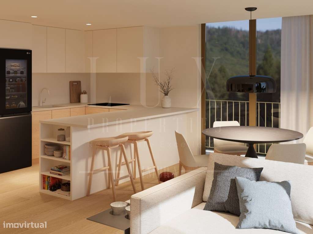 Apartamento T2 | Edifício Horizon, Quinta da Portela - Grande imagem: 2/6