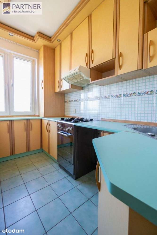 Dwa pokoje z balkonem! Centrum!-6