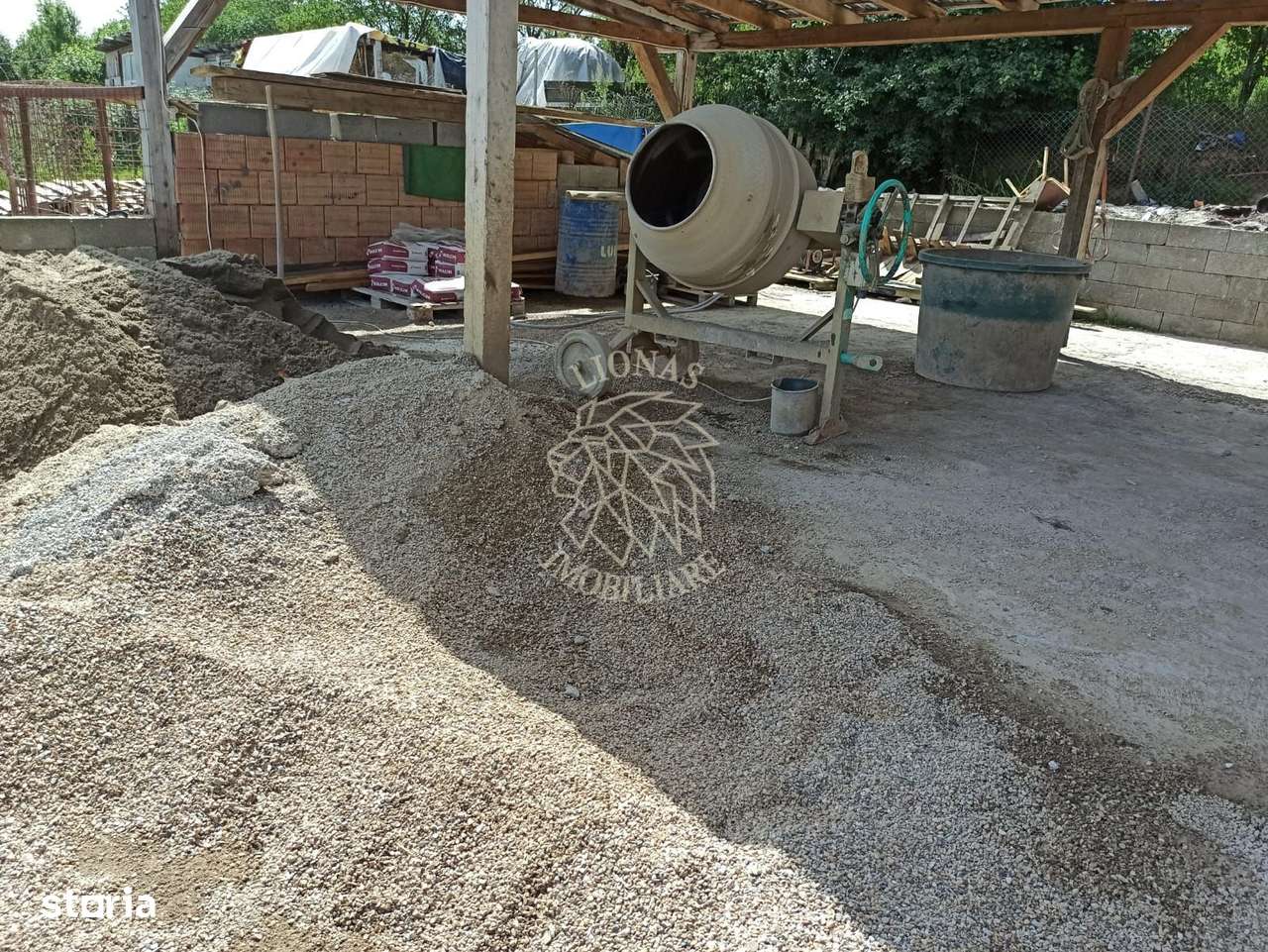 Afacere la cheie-Hala productie 173 mp-teren 1400 mp-Jelna - Imagine principală: 3/7