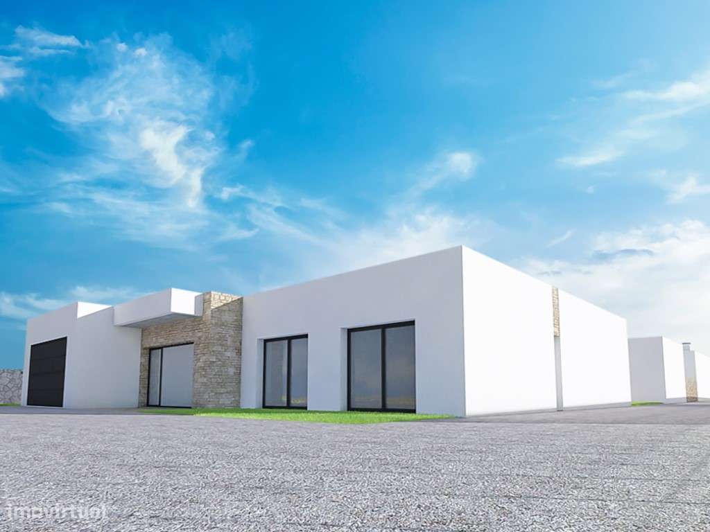 Moradia T3 Vista Serra de Aire - Grande imagem: 5/35