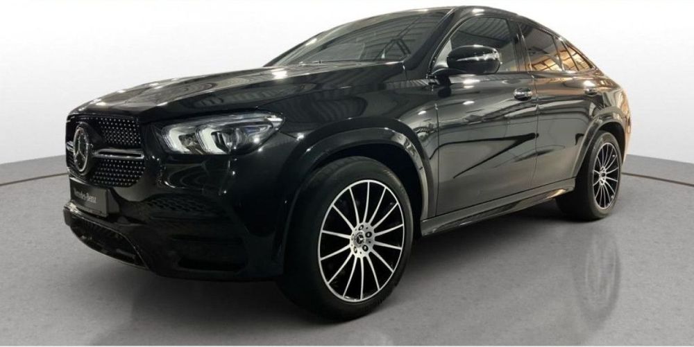 Mercedes-Benz GLE 2021