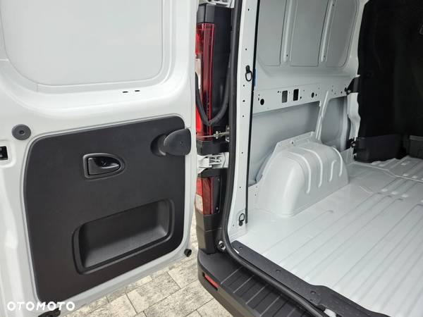 Renault Trafic L2H1 Long/Długi Brygadowy 6os NOWY FV23% - 28