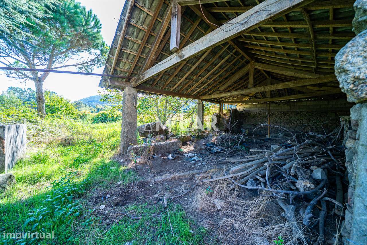 Quinta com 1700 m2 em Midões, Barcelos-11