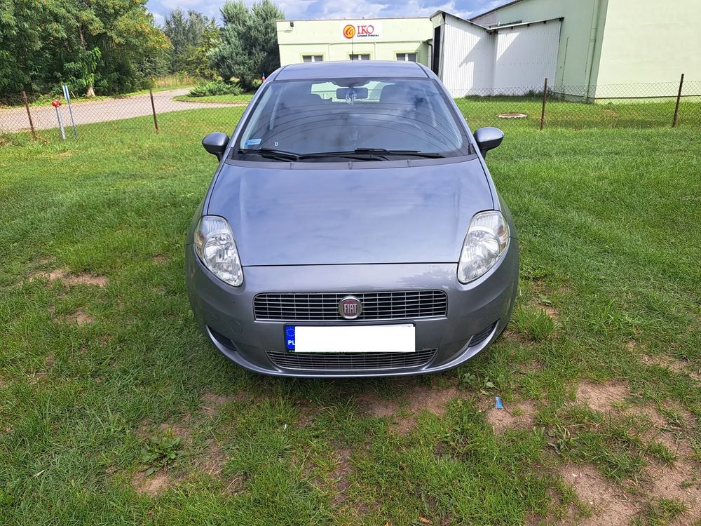 Fiat Punto 2009