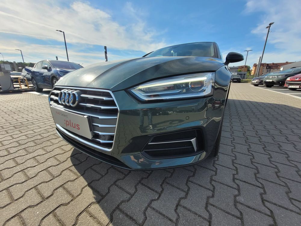 2.0 TDI 150KM S-Tronic S-line Gwarancja Kamera
