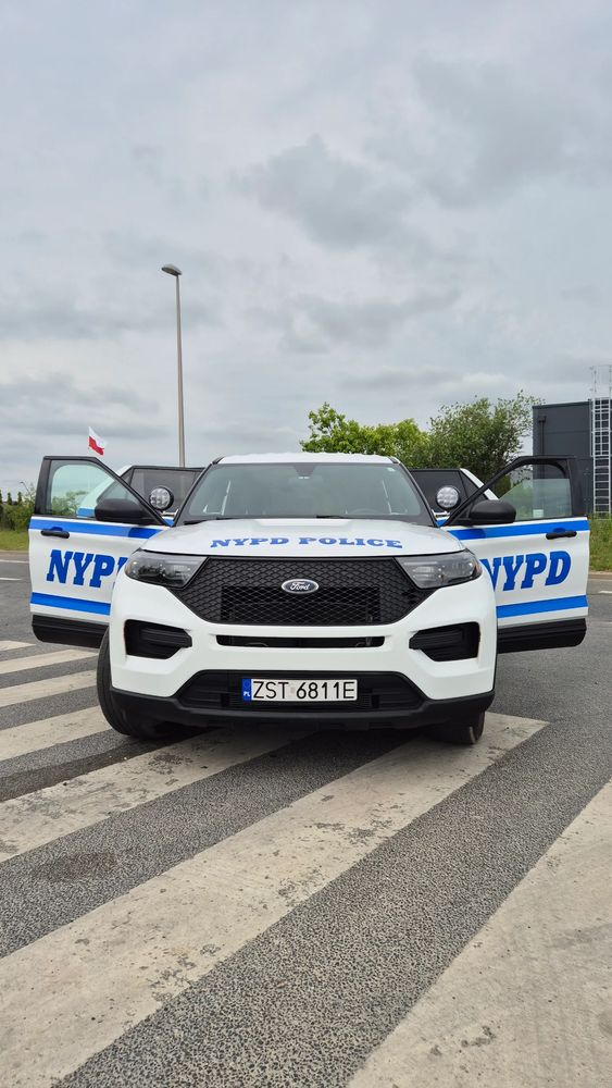 Ford Explorer 2020