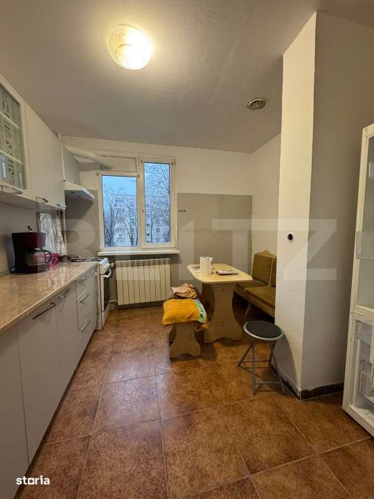 Apartament cu 3 camere, Piata Rahova-2