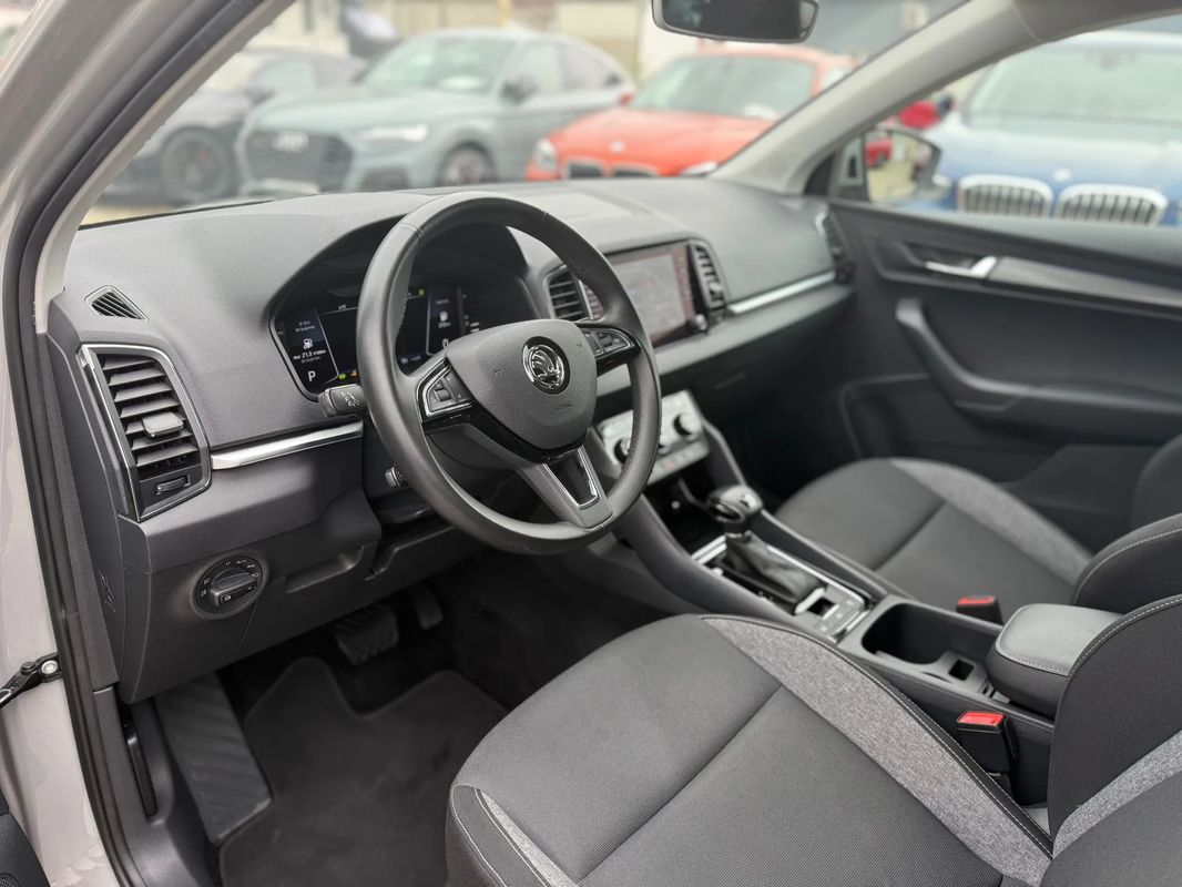 Skoda Karoq 2.0 TDI SCR 4x4 DSG Drive 125 - 7