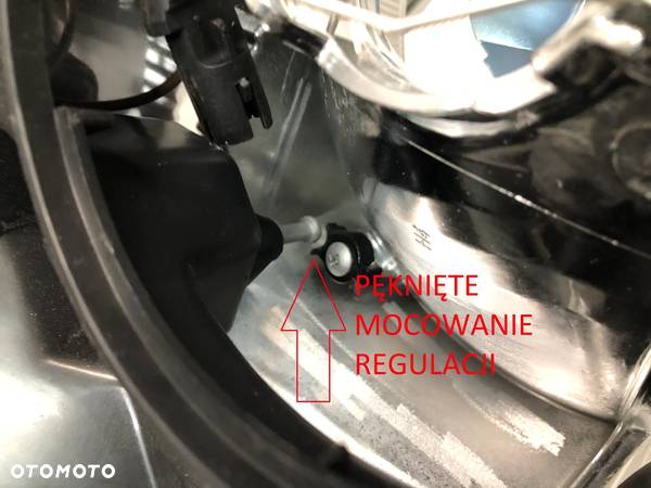 CITROEN BERLINGO I LIFT 2002-2008 REFLEKTOR LAMPA PRZÓD LEWY  TYC / DARMOWA DOSTAWA - 4