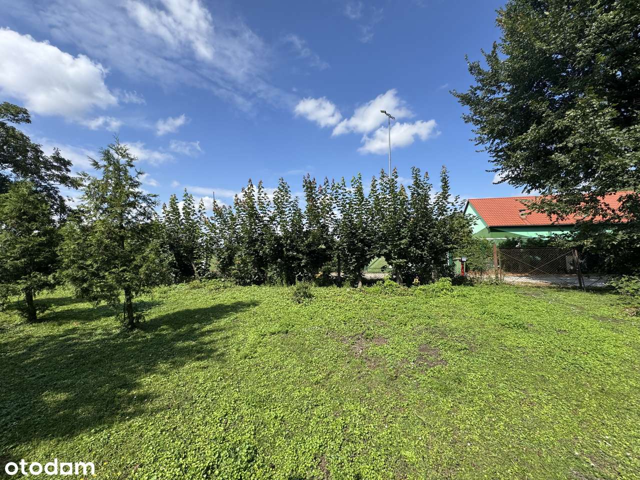 Na sprzedaży dom rodzinny z ogrodem - Pełny obrazek: 4/12