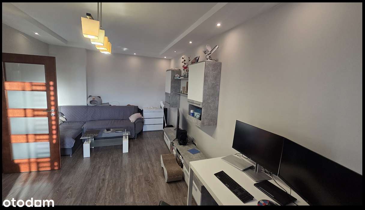 Wrocław-Stare Miasto-2 pokoje + balkon - Nowe budownictwo.-1