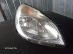 Lampa przednia lewa prawa xenon lewy prawy Citroen C5 EUROPA - 2