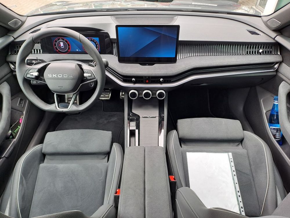 SKODA SUPERB 2.0 TDI 193KM DSG 4x4 SPORTLINE, fabryczny hak