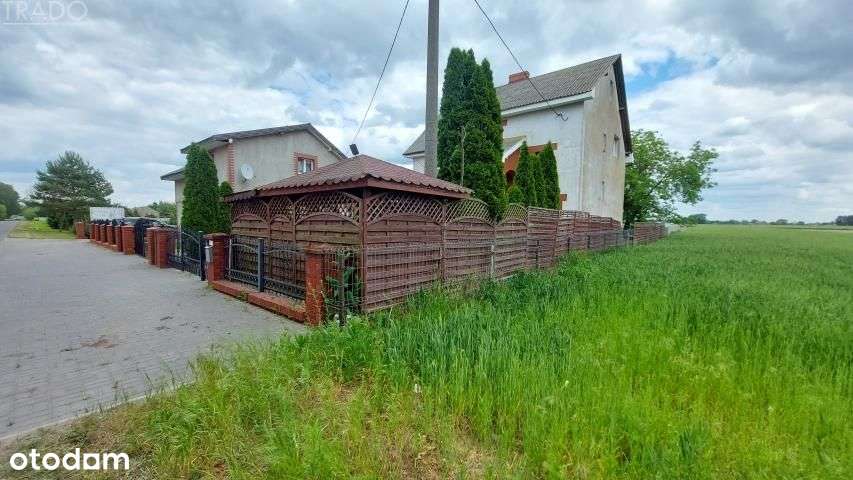 Dom Lubiecz gmina Golina pow. Konin-12