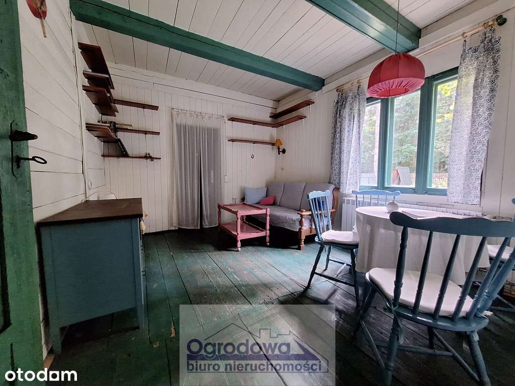 Dom w leśnej okolicy, 6 cio izbowy-12