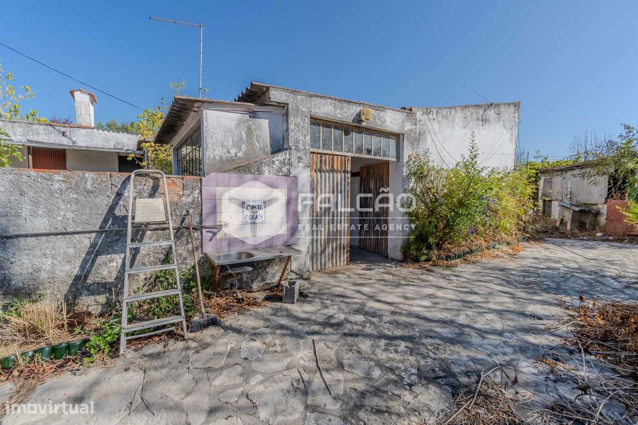 Moradia T2 Venda em Azambujeira e Malaqueijo,Rio Maior-51