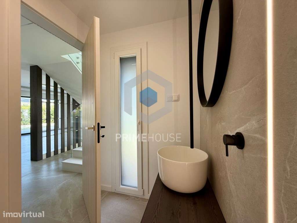 Moradia T3 - Aroeira - Pronta Habitar-16