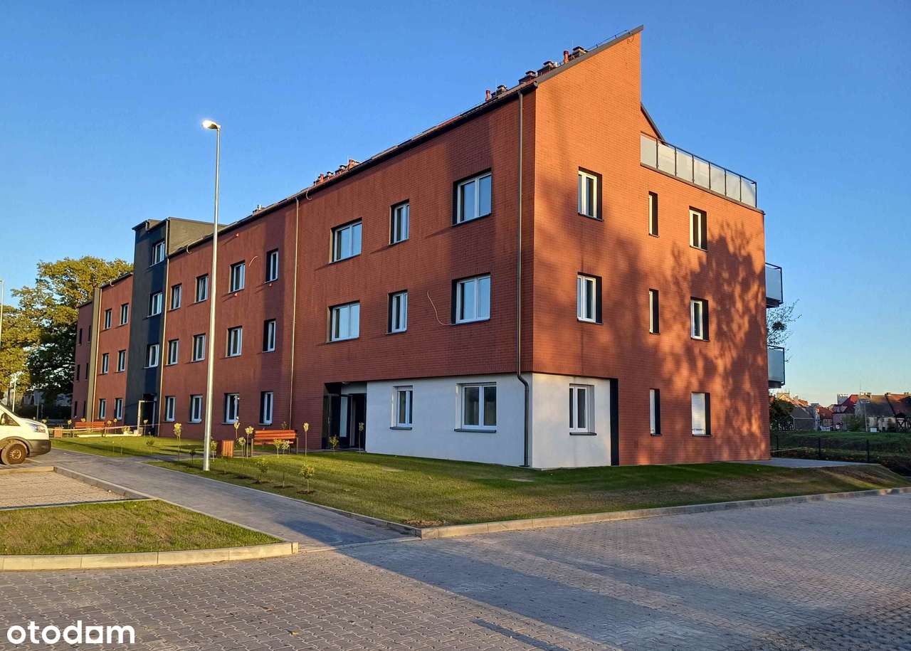 APARTAMENT 3pok w Miliczu nad Baryczą, winda, balkon, parking-7