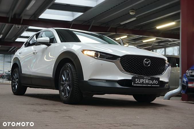 Mazda CX-30 2.0 mHEV Kanjo 2WD - 2