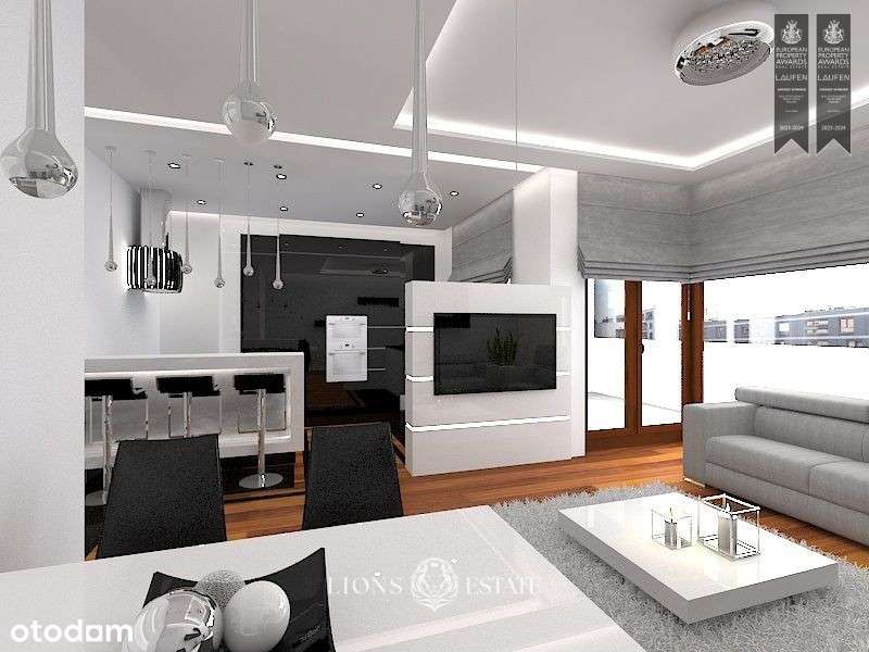 Piękny apartament na Zielonym Żoliborzu - Pełny obrazek: 2/16