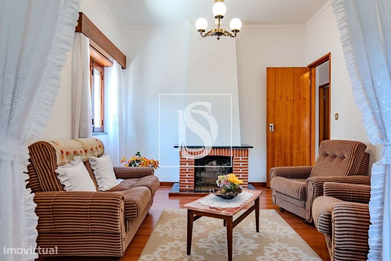 Moradia T3 em Mira de Aire – Equilíbrio entre o essencial e a tranquil - Grande imagem: 5/35