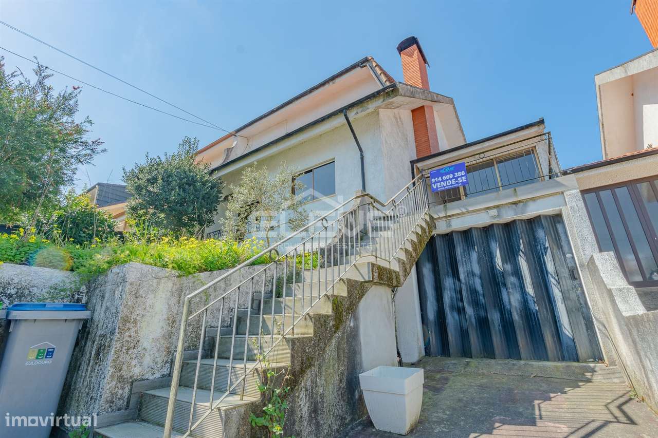 Espetacular Moradia T3 Rechousa - Gaia-52