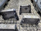 INTERCOOLER CHŁODNICA POWIETRZA AUDI A4 B7 2.0 TDI - 17