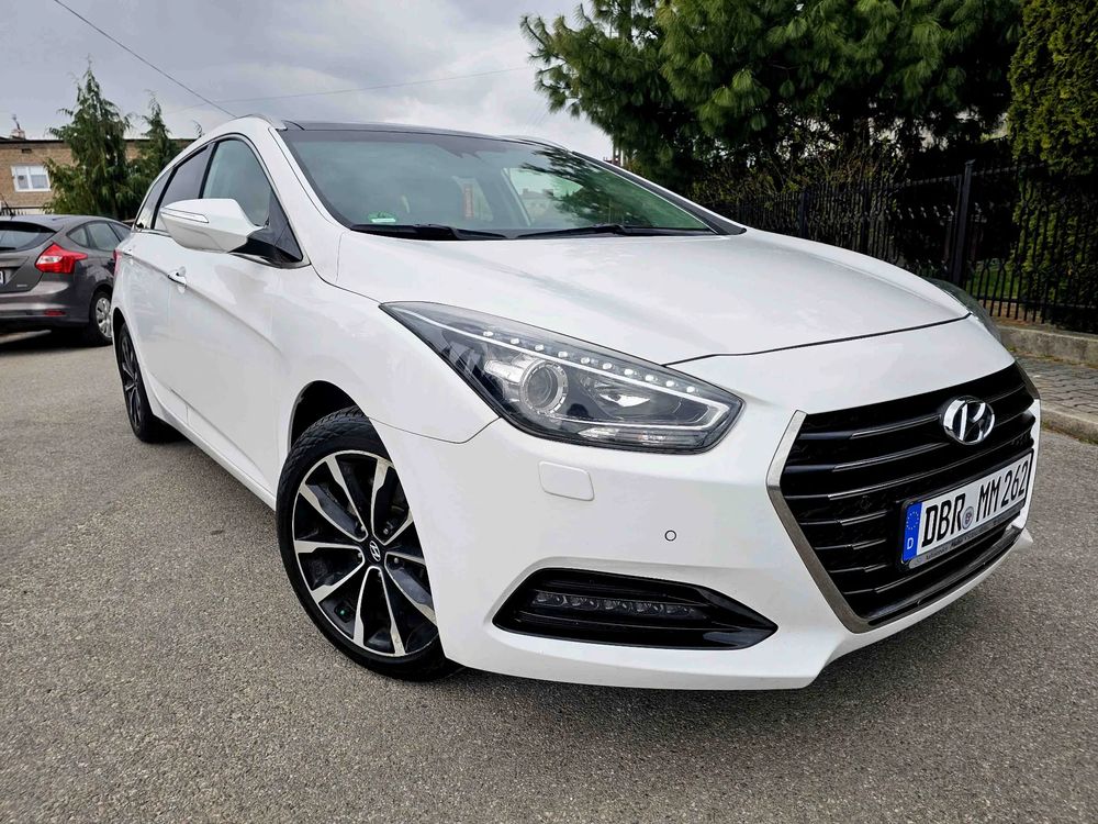 Hyundai i40 Kombi 1.7 CRDi Premium 2017