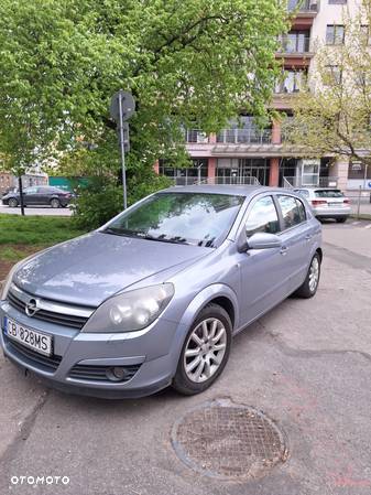 Opel Astra - 2