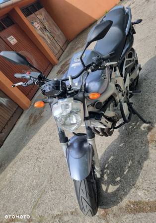 Yamaha FZ6 - 5