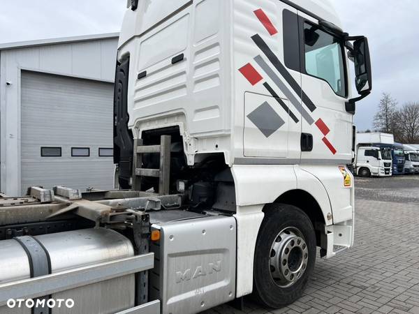 MAN TGX 26.420 XXL RAMA BDF Z NIEMIEC - 7