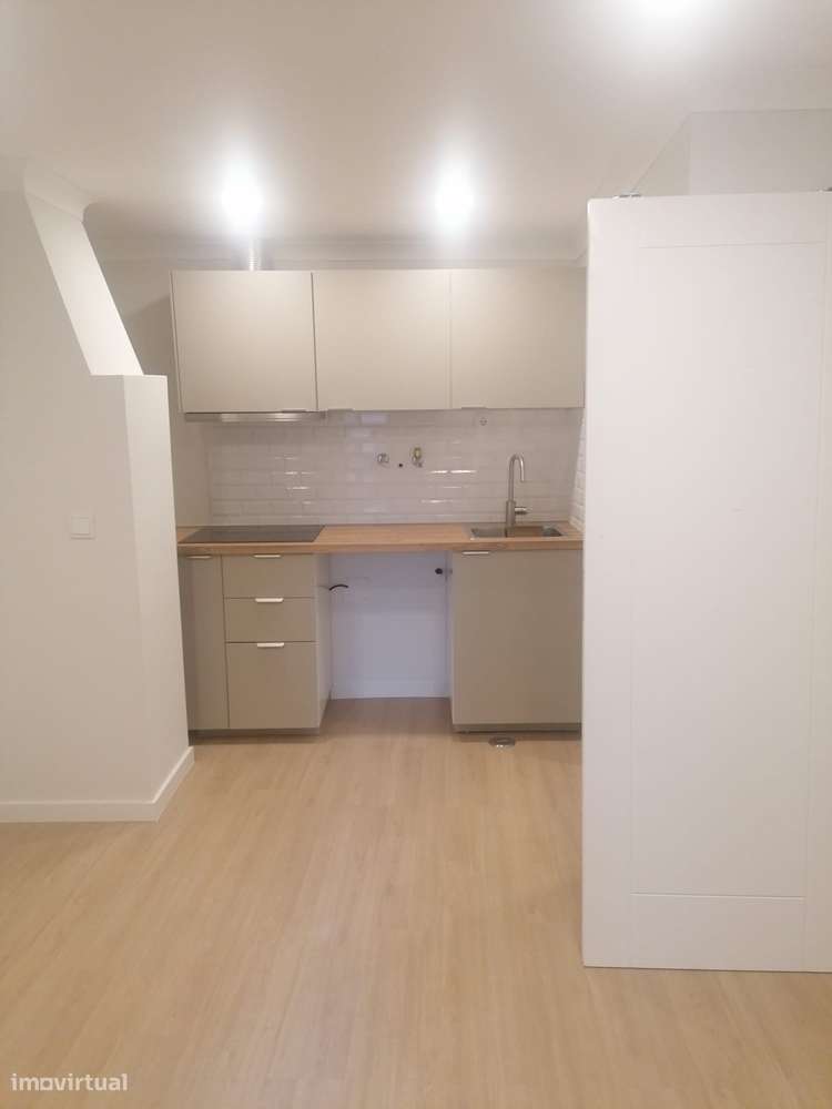 Apartamento, 32 m², Arroios-3
