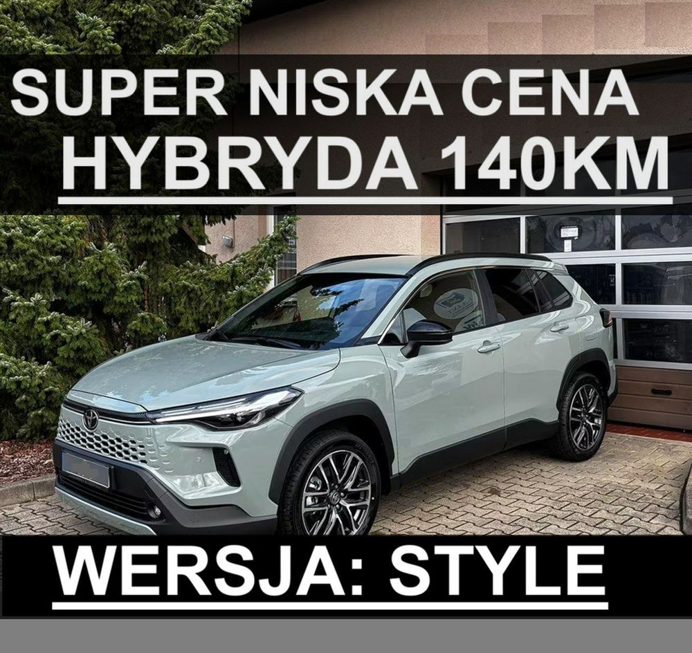 Toyota Corolla Cross 2026