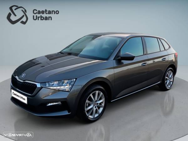 Skoda Scala 1.0 TSI Ambition - 2