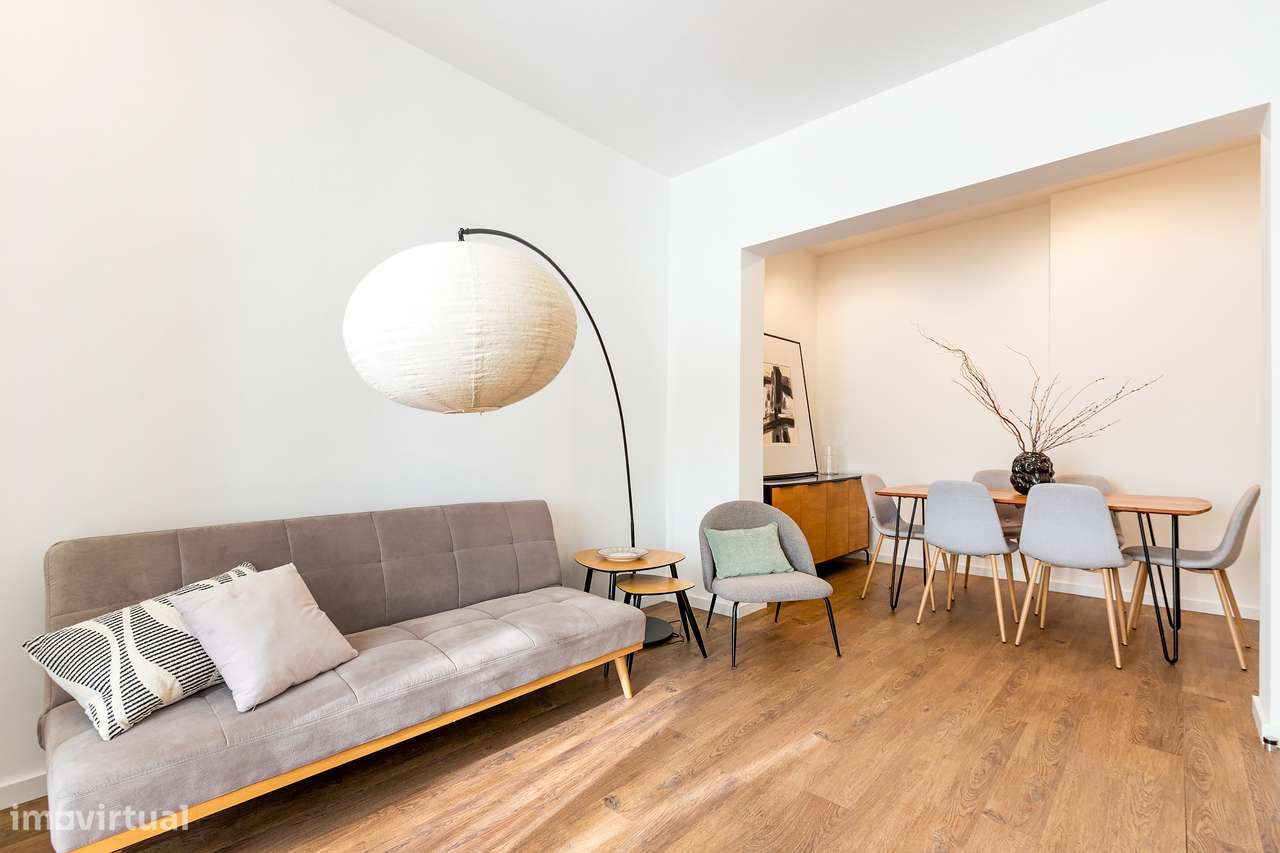 Apartamento T3 Totalmente Remodelado | Penha de França-6