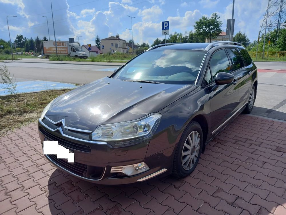 Citroën C5 III (2008-) HDi 165 FAP Tendance 2011
