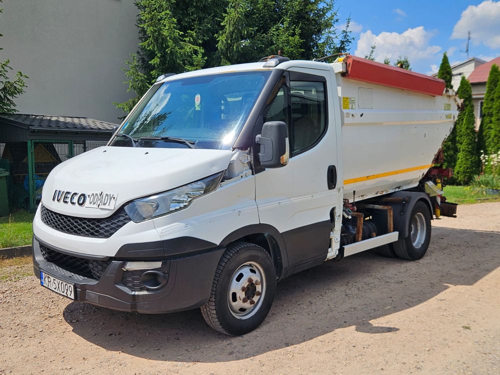 Iveco Daily 2016