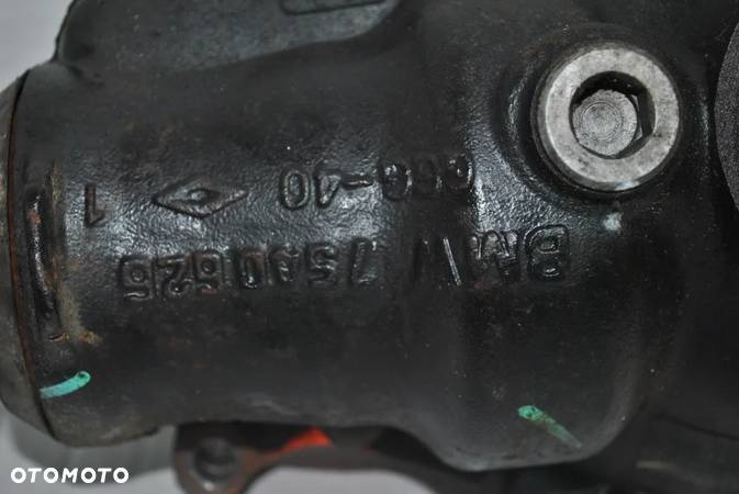 Most dyferencjał przód BMW E83 X3 3.0 DIESEL 7540626 - 7