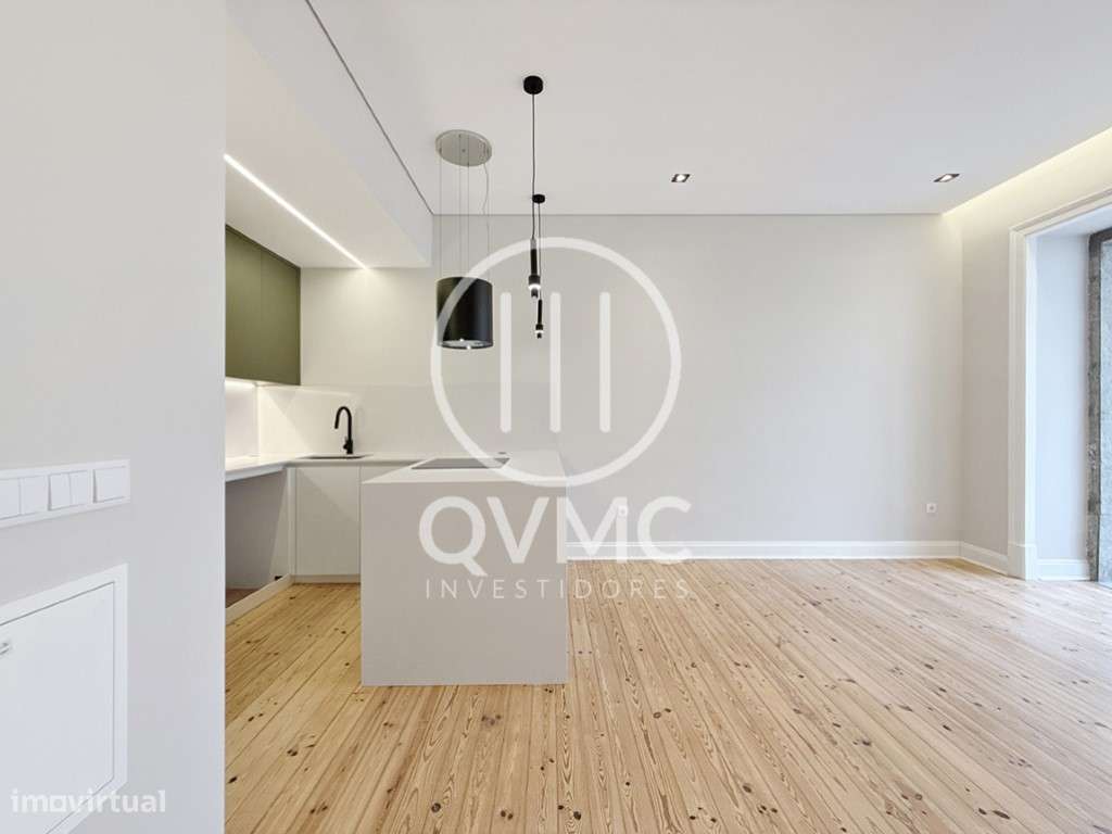 T3 totalmente renovado em Lisboa - Areeiro - Grande imagem: 2/52