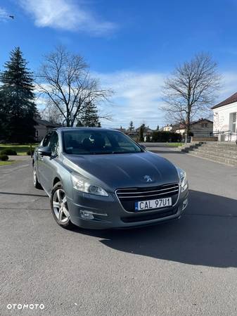 Peugeot 508 2.0 HDi Active - 3