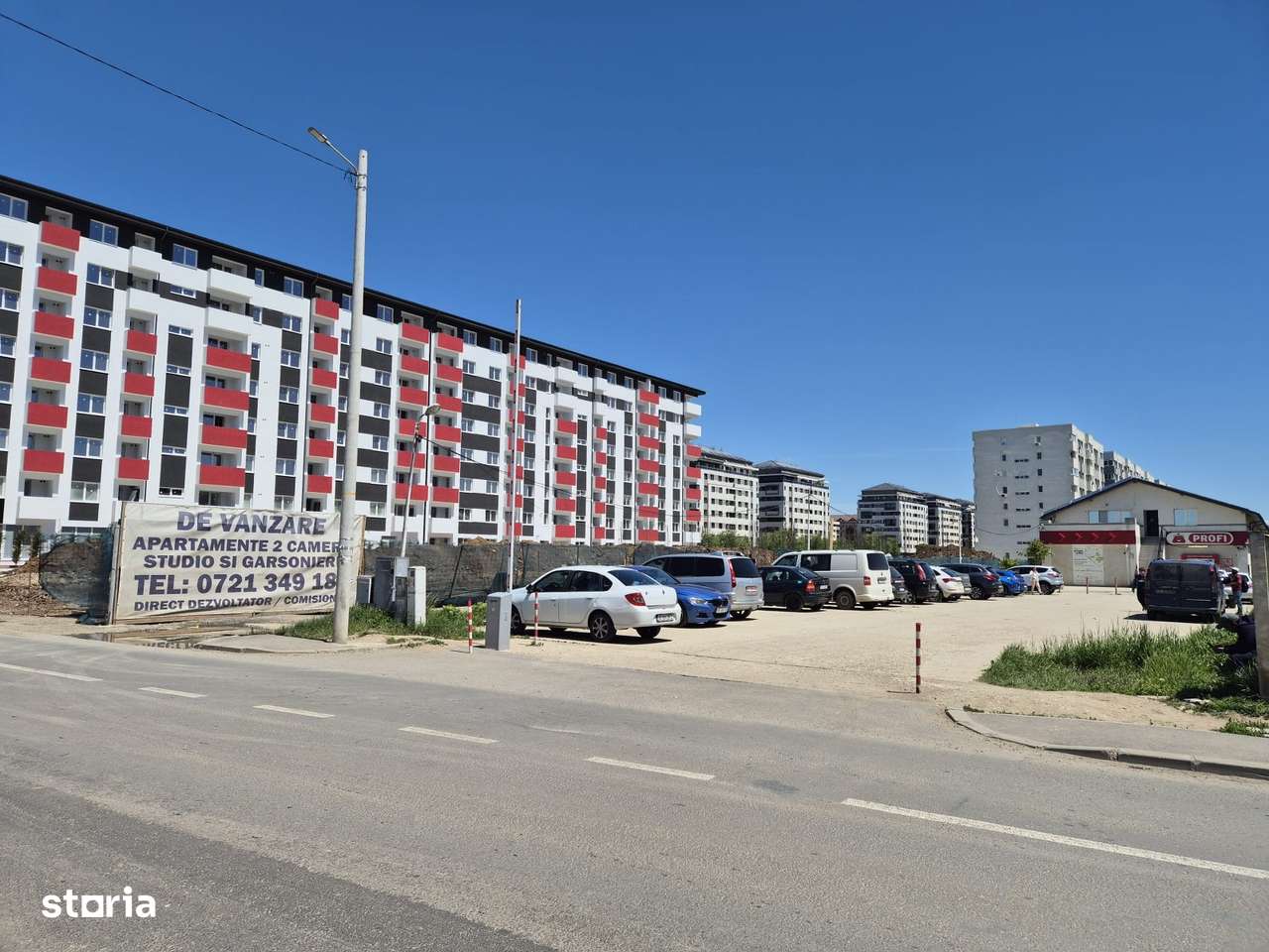 Militari - Ilie Petre - Profi, vanzare lot teren intravilan - Imagine principală: 4/18