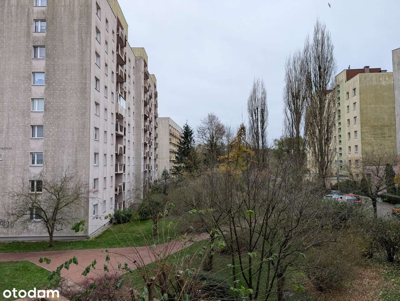 Mieszkanie w świetnej lokalizacji - Bandurskiego  54m2 [ REZERWACJA ] - Pełny obrazek: 4/7