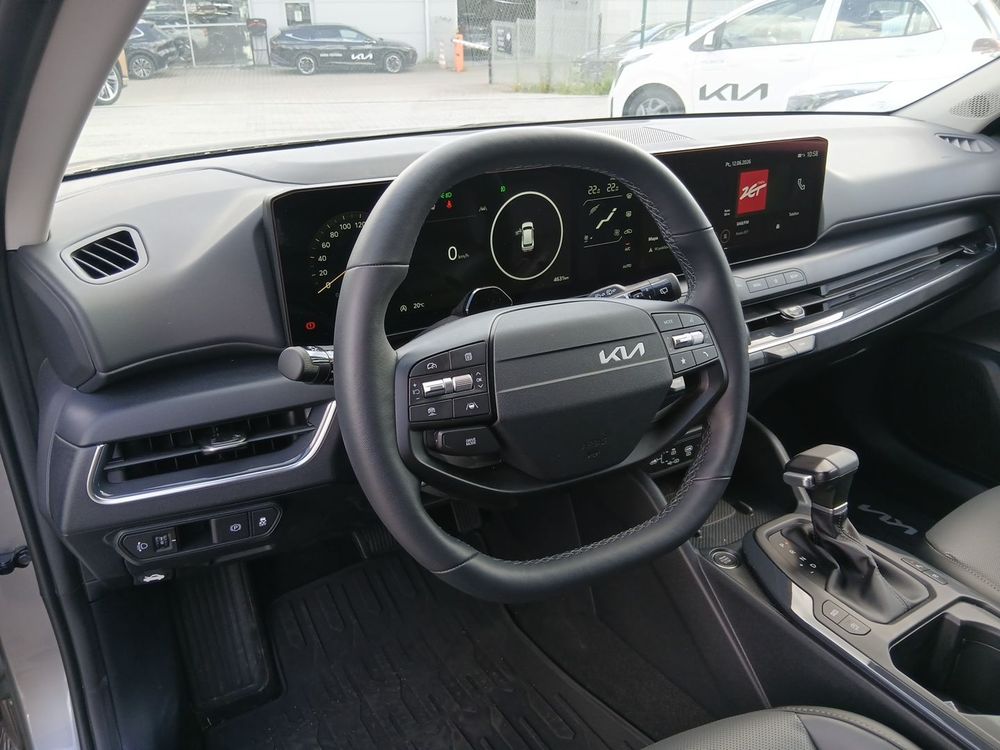 kia k4