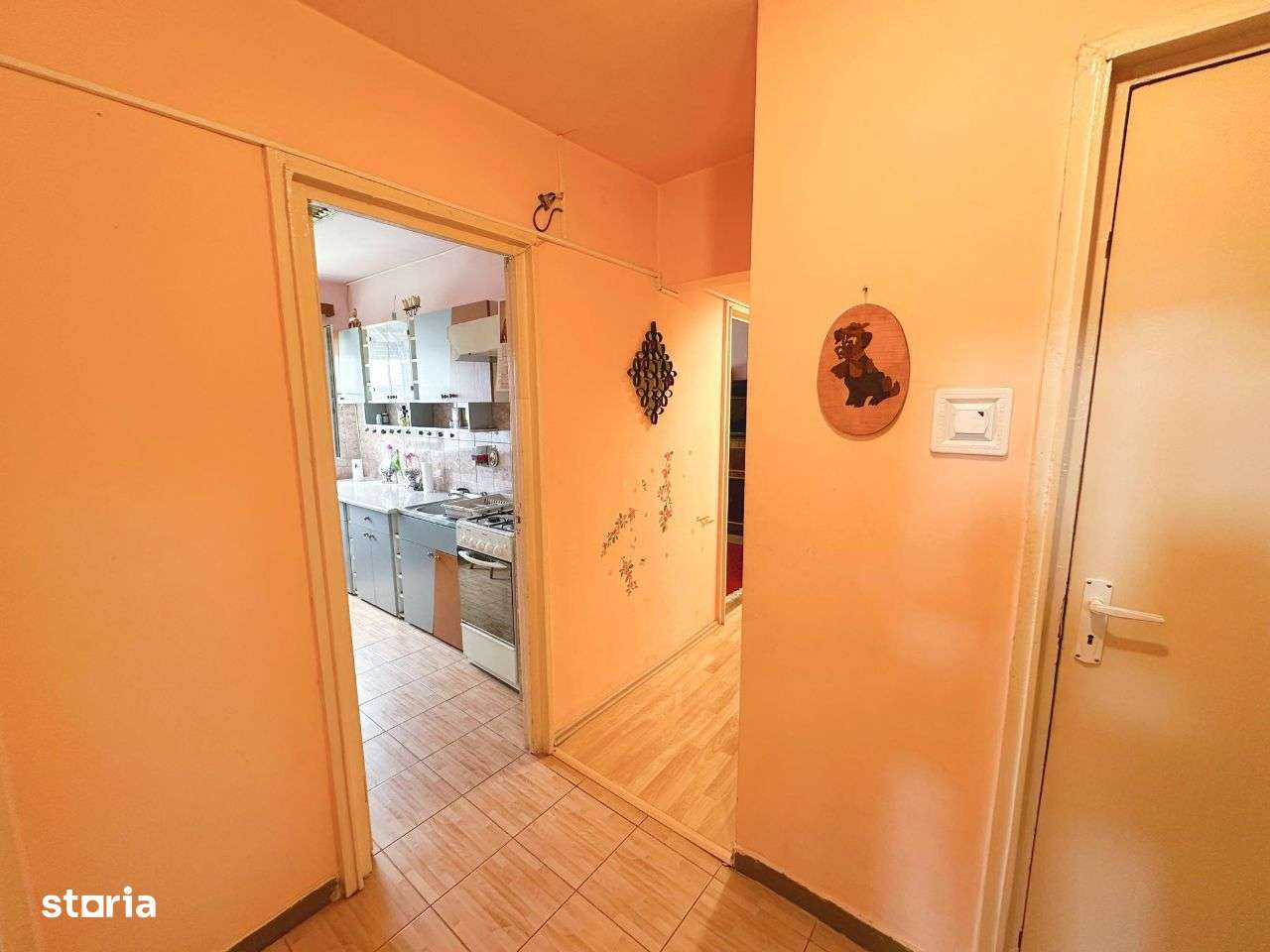 Apartament DE VANZARE , In Tarnaveni! str PACII - Imagine principală: 5/15