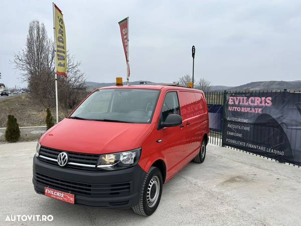 Volkswagen Transporter - 23