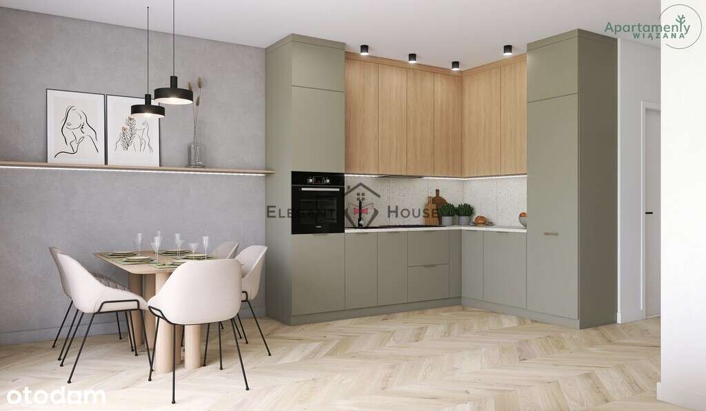 5 pokoi/taras/kameralne osiedle/ miejskie media - Pełny obrazek: 4/17